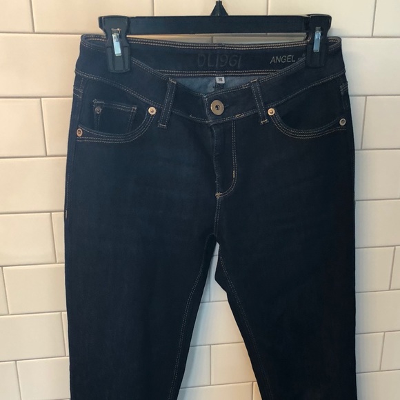 DL1961 Ankle Jeans, Angel in Mariner wash - Picture 2 of 6